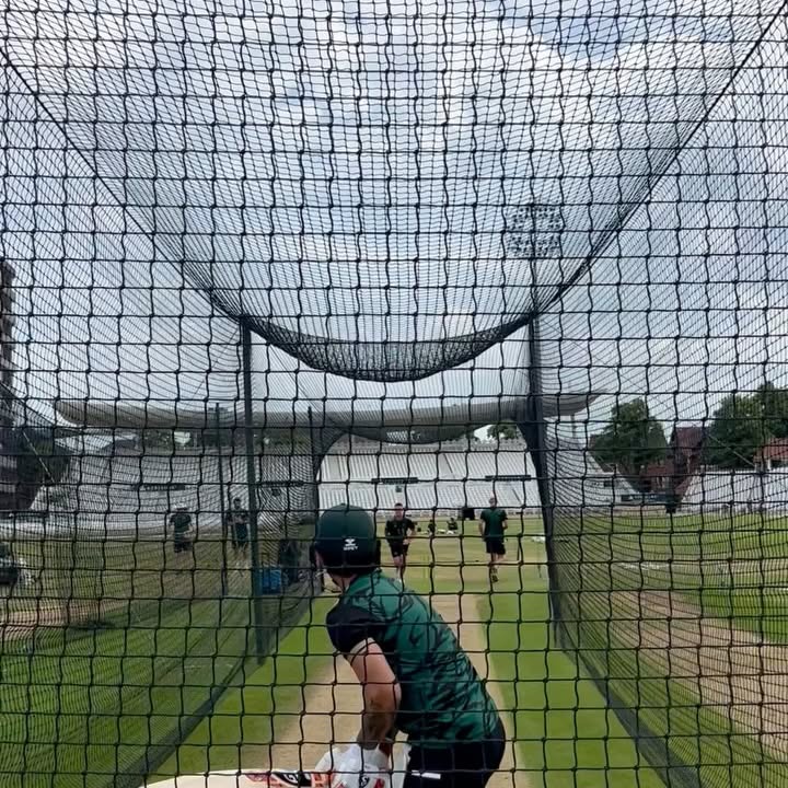 Ishan Kishan Charges Into Trent Bridge