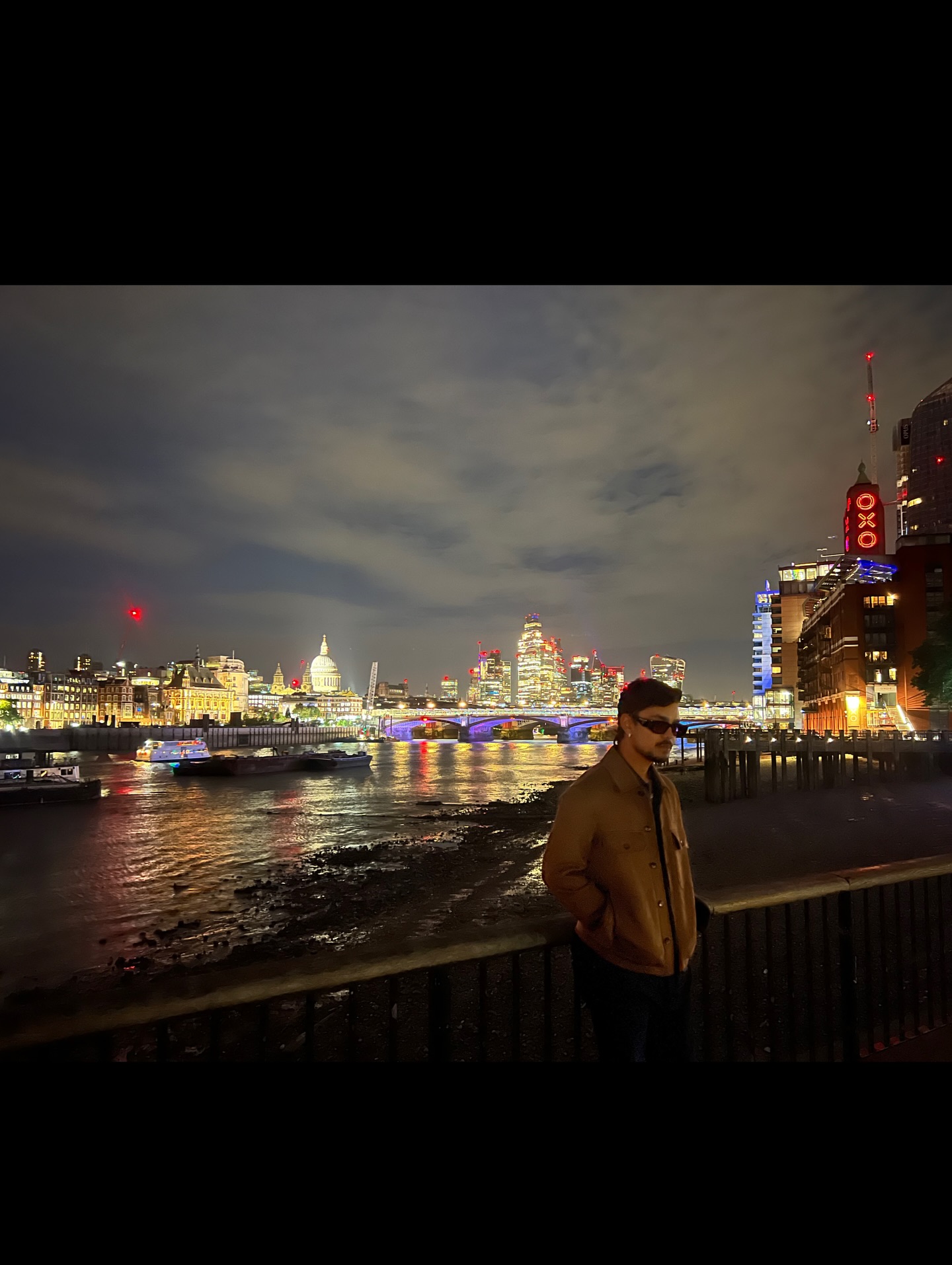 Ishan Kishan Explores London Through Postcards