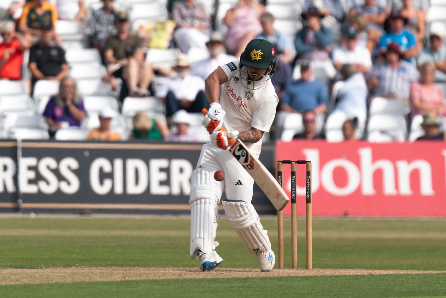 Ishan Kishan’s Trent Bridge Encounter