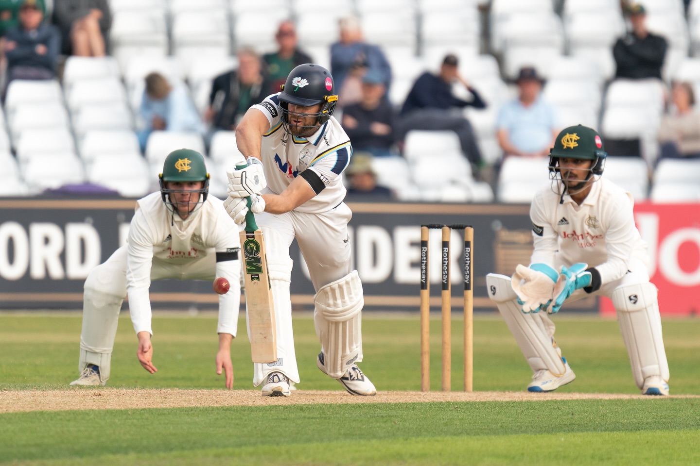 Ishan Kishan’s Trent Bridge Encounter