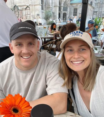 Travel insights from mental skills coach Jarred Brown as he enjoys Vienna and family time.