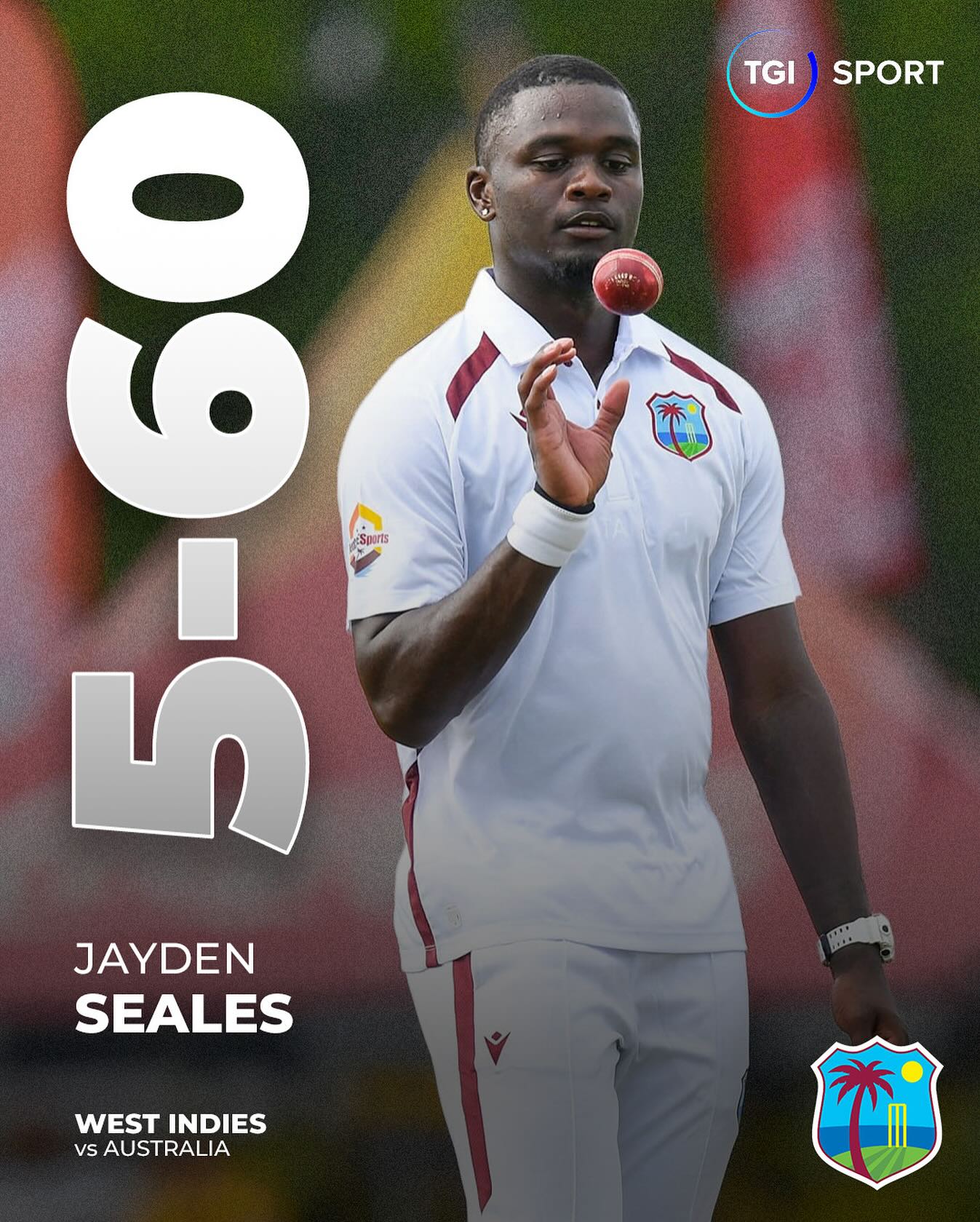 Jayden Seales Spurs Buzz With Iconic Hand Gesture Cricketer Jayden Seales shares a bold sign on Instagram, igniting sports conversations online.