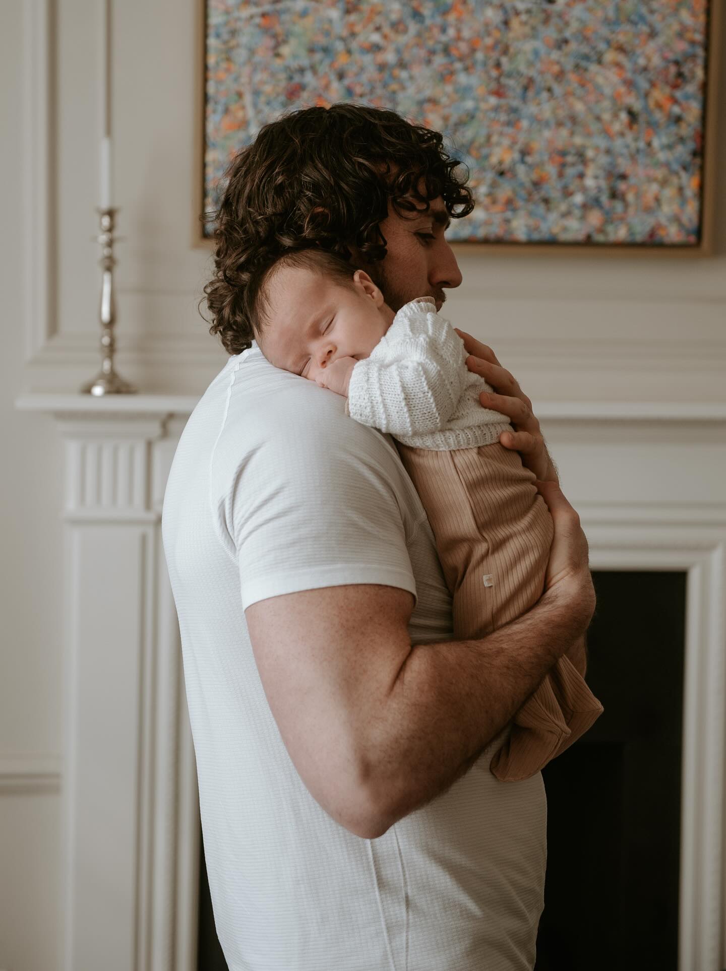 Jaymie Moran Celebrates Fathers With Inspiring Instagram Post