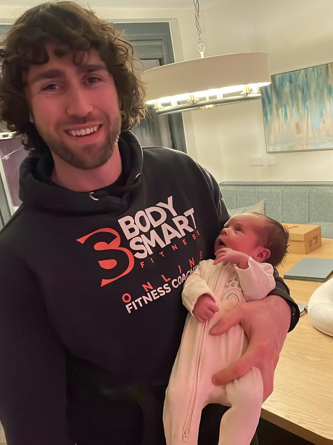 Jaymie Moran Celebrates Fathers With Inspiring Instagram Post