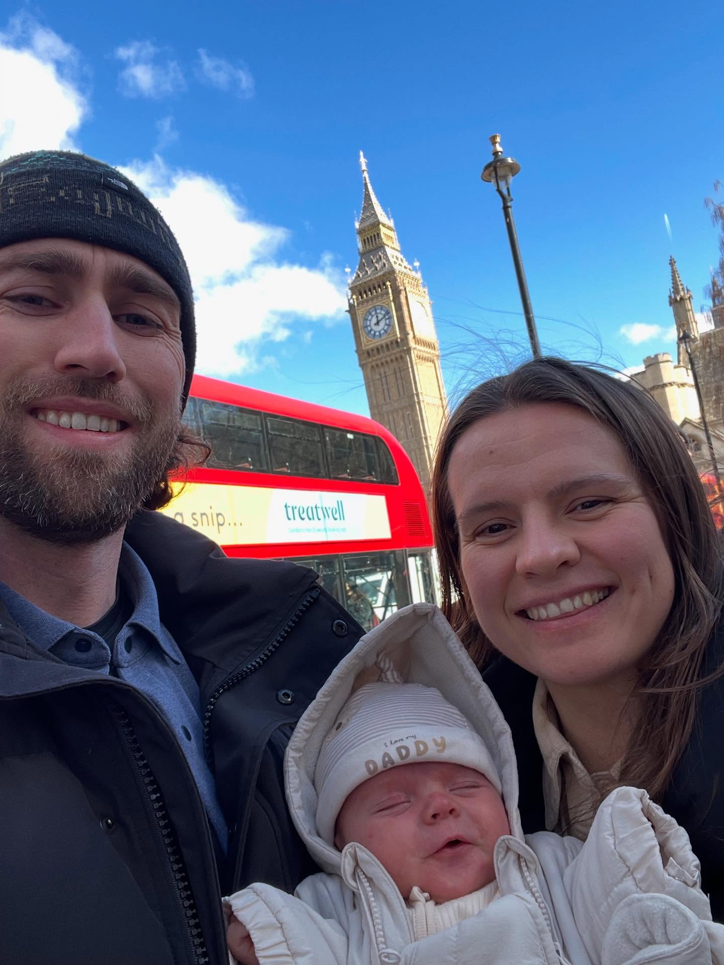 Jaymie Moran Celebrates Fathers With Inspiring Instagram Post