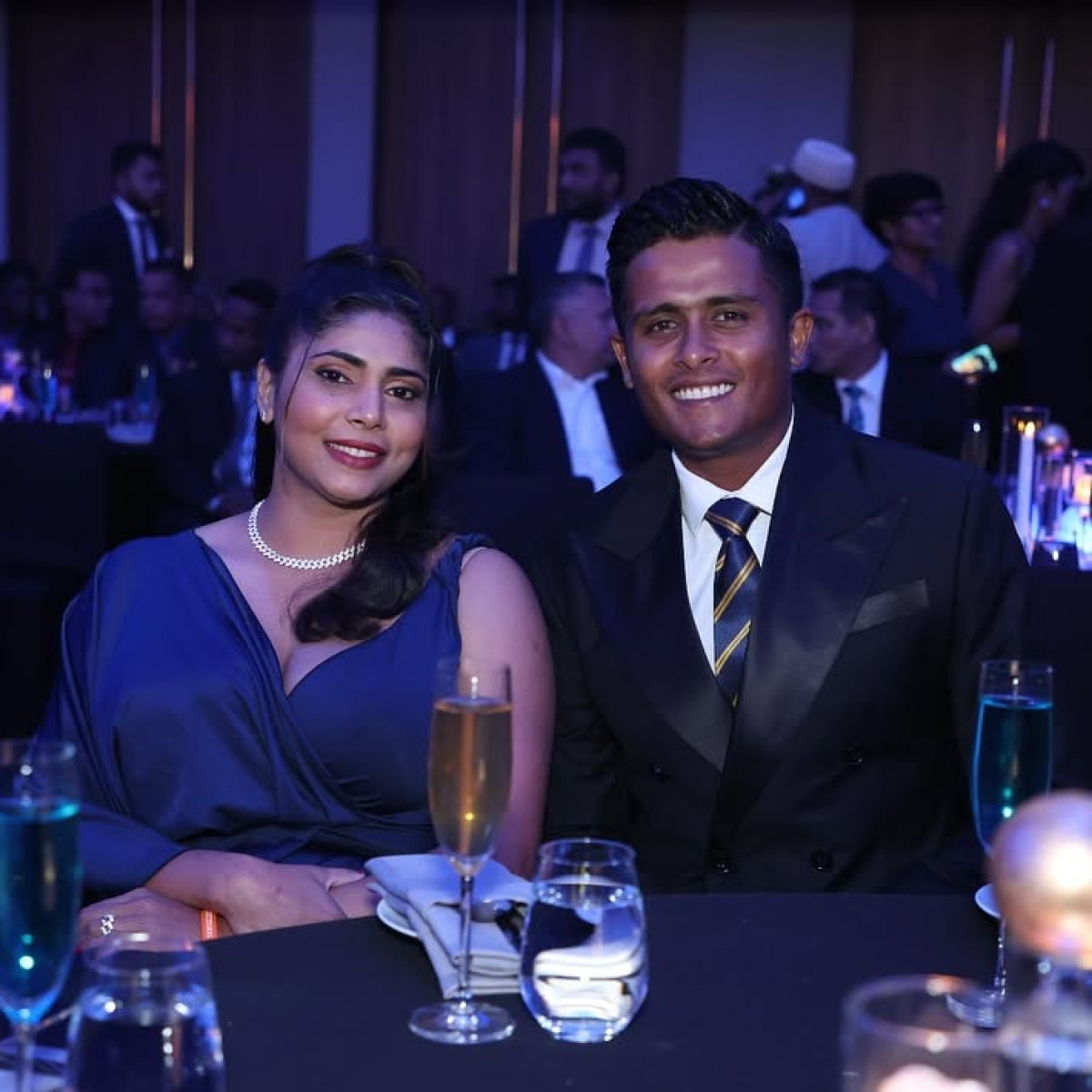Jeffrey Vandersay Honors His Queen’s Birthday Cricket star Jeffrey Vandersay shares heartfelt wishes for his queen on her special day!!!