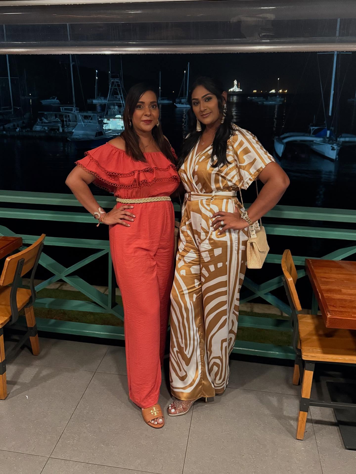 Jenna Pollard Celebrates Sister-In-Law Birthday