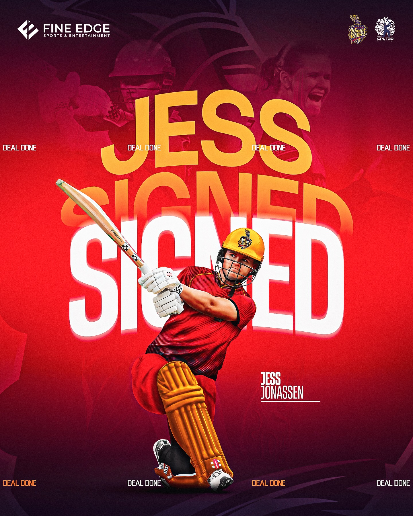 Top Australian star seals deal with TKRiders in WCPL 2025, sparking excitement among fans.