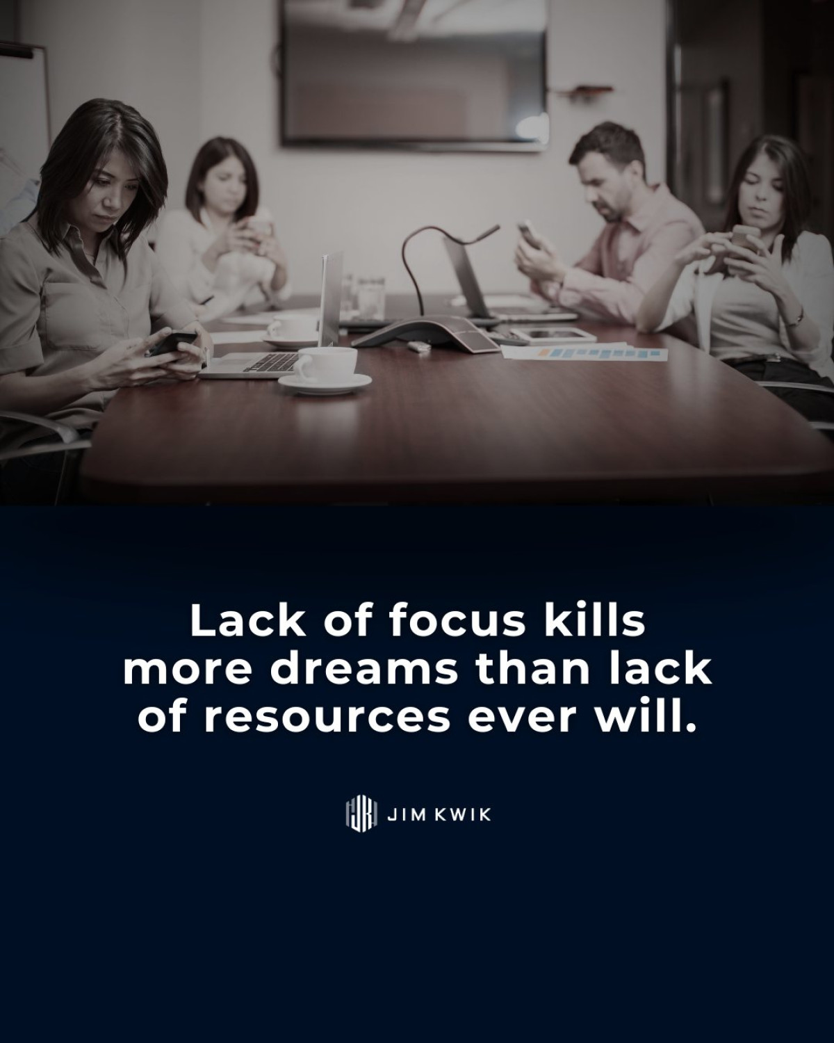 Jim Kwik On Setting Boundaries For Focus Mastering personal limits sparks creativity and fuels progress amid our busy digital life.