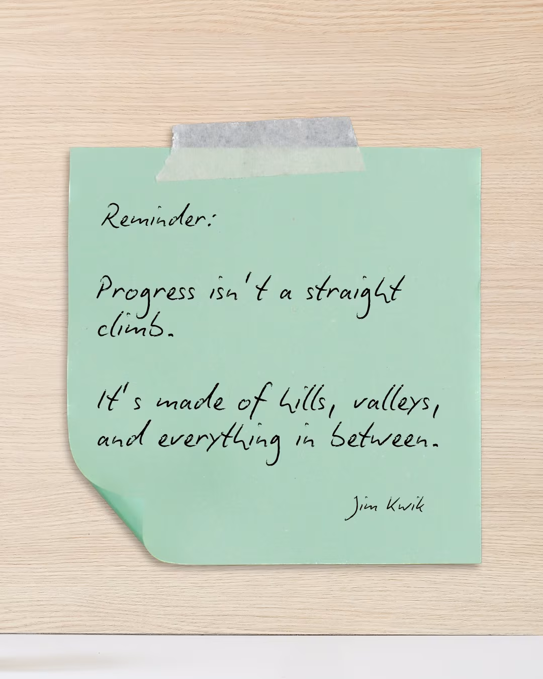 Jim Kwik Shares Consistency Tips For Personal Growth