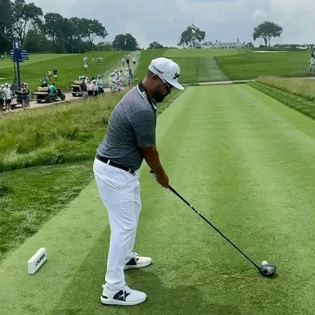 JJS Paun Wins At US Open Golf Championship Inspiring win by JJS Paun with coach Adam Schriber, and caddie Mark Carens at US Open Golf