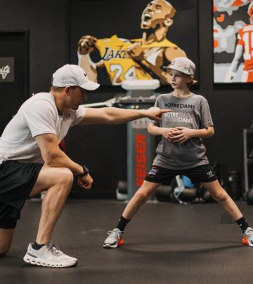 Joey Bergles Shares 3 Key Training Lessons