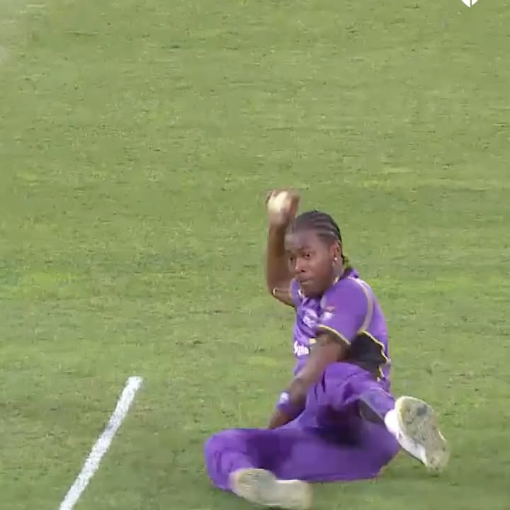 Jofra Archer Shines In BBL15 Highlights