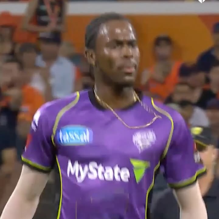 Jofra Archer Shines In BBL15 Highlights