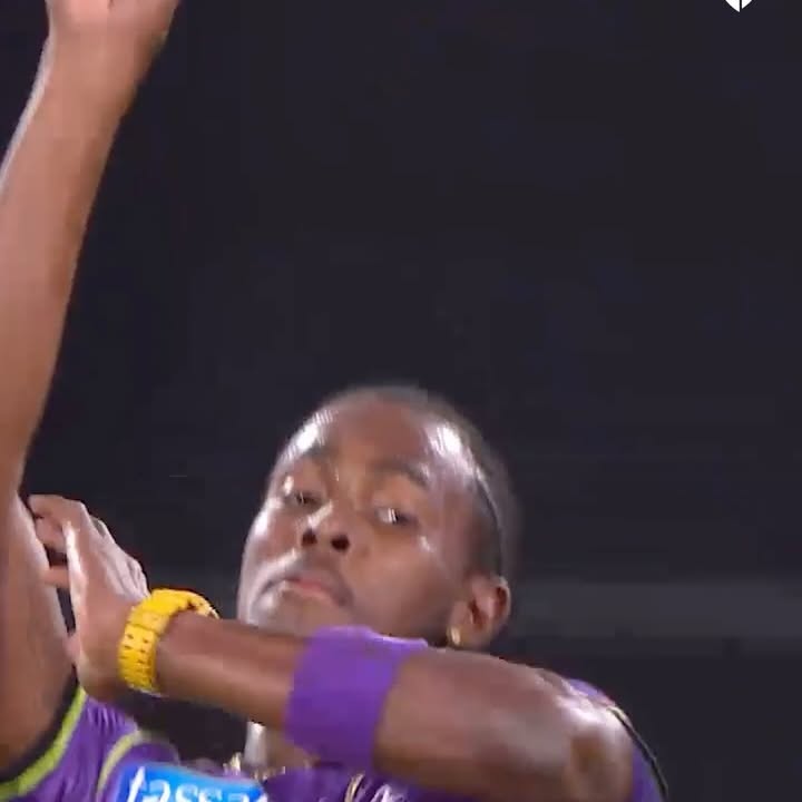 Jofra Archer Shines In BBL15 Highlights