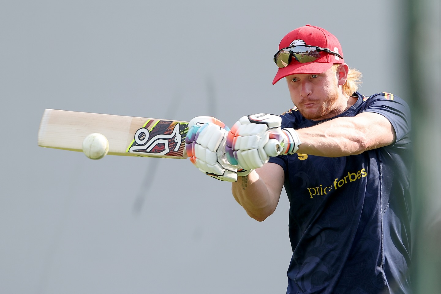 Jordan Cox Returns To Cricket Park
