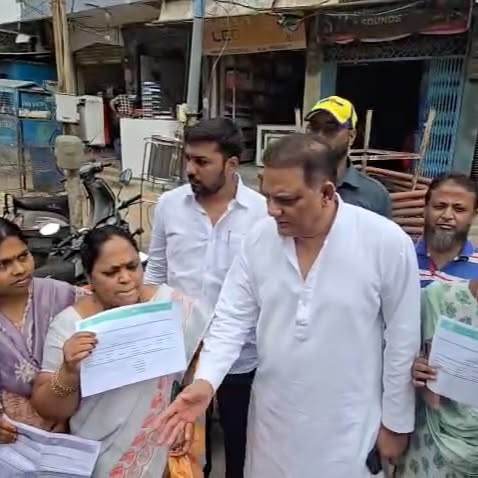 Jubilee Hills Ration Cards Delivered With Swift Action