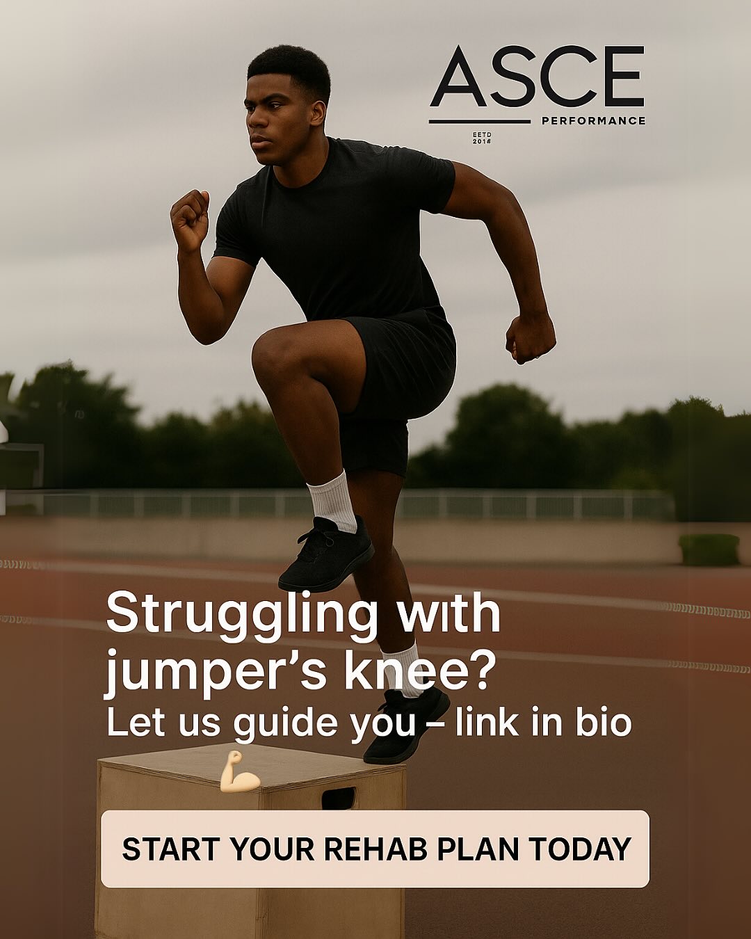 Jumper’s Knee Rehab: Lessons From Coach Alan Salgado