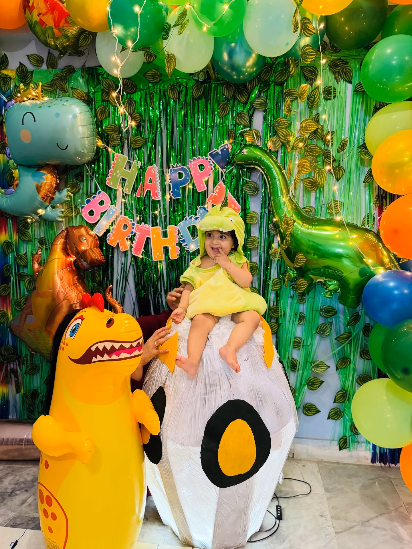 Kainat Imtiaz Celebrates Arya’s Pre-Birthday in Family Style The beloved celebrity thanks family and friends for a joyful pre-birthday celebration.!!!!