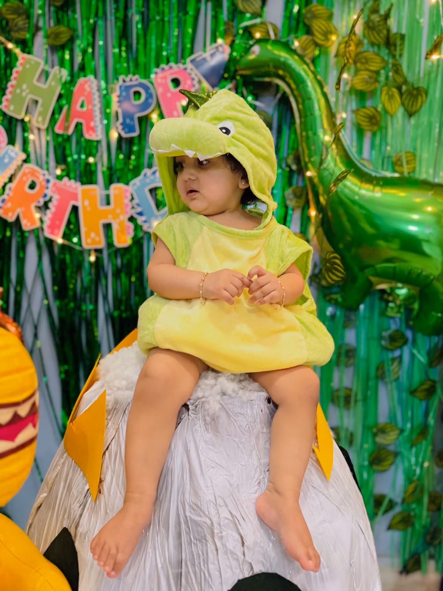Kainat Imtiaz Celebrates Arya’s Pre-Birthday in Family Style