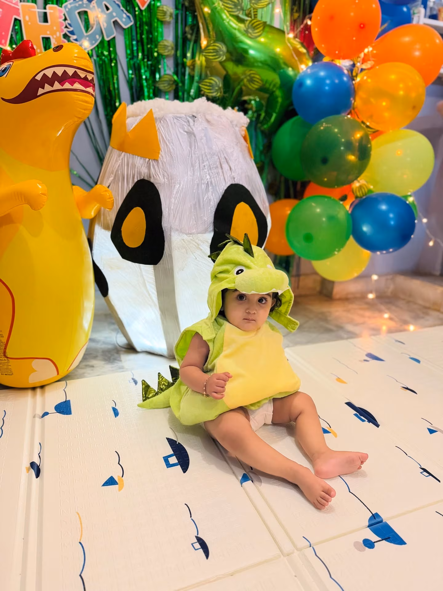 Kainat Imtiaz Celebrates Arya’s Pre-Birthday in Family Style