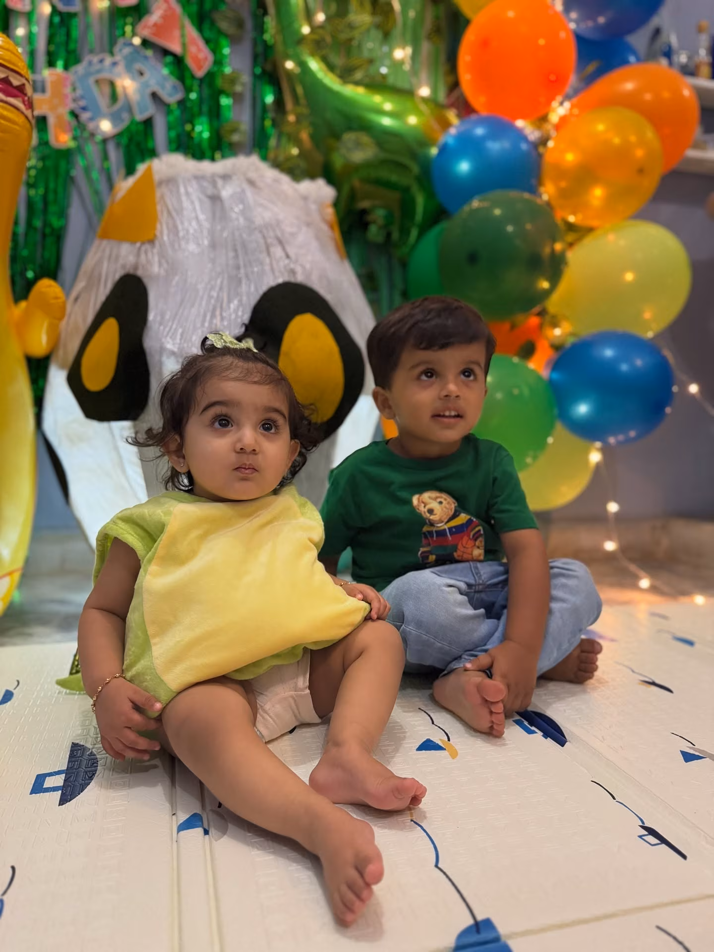 Kainat Imtiaz Celebrates Arya’s Pre-Birthday in Family Style