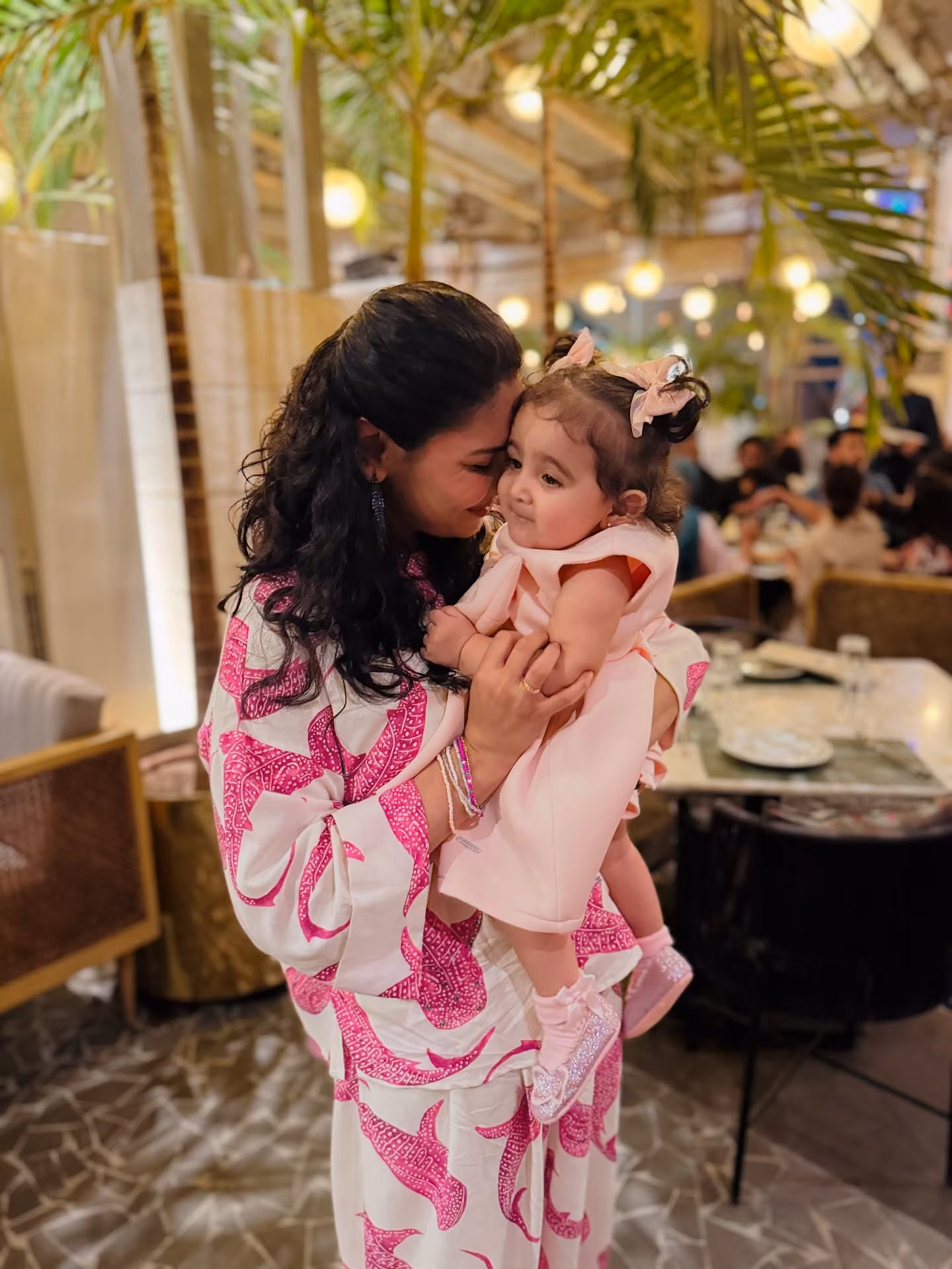 Kainat Imtiaz Celebrates Daughter's First Birthday