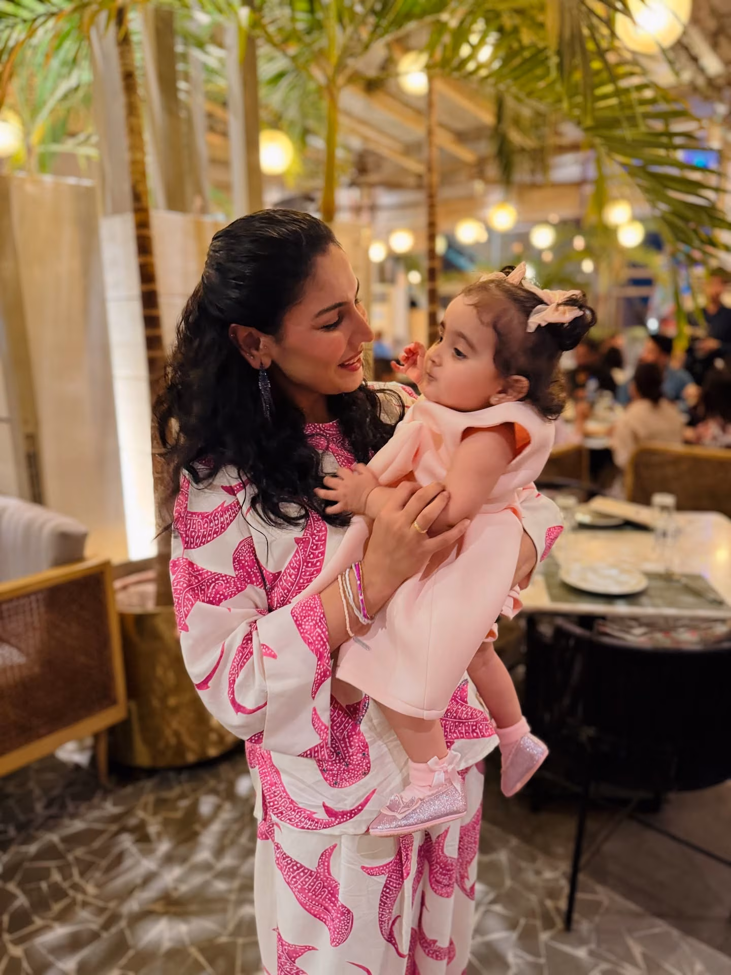 Kainat Imtiaz Celebrates Daughter's First Birthday