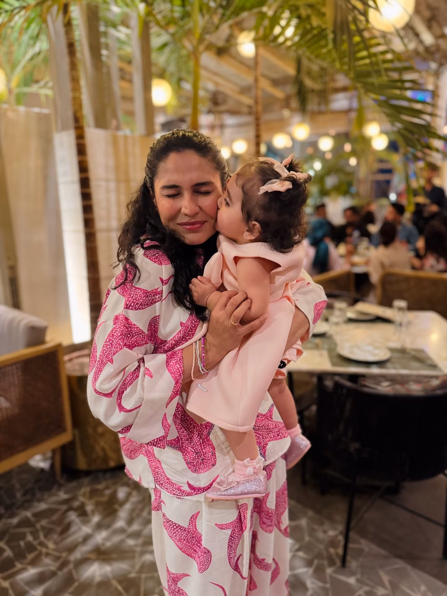 Kainat Imtiaz Celebrates Daughter's First Birthday