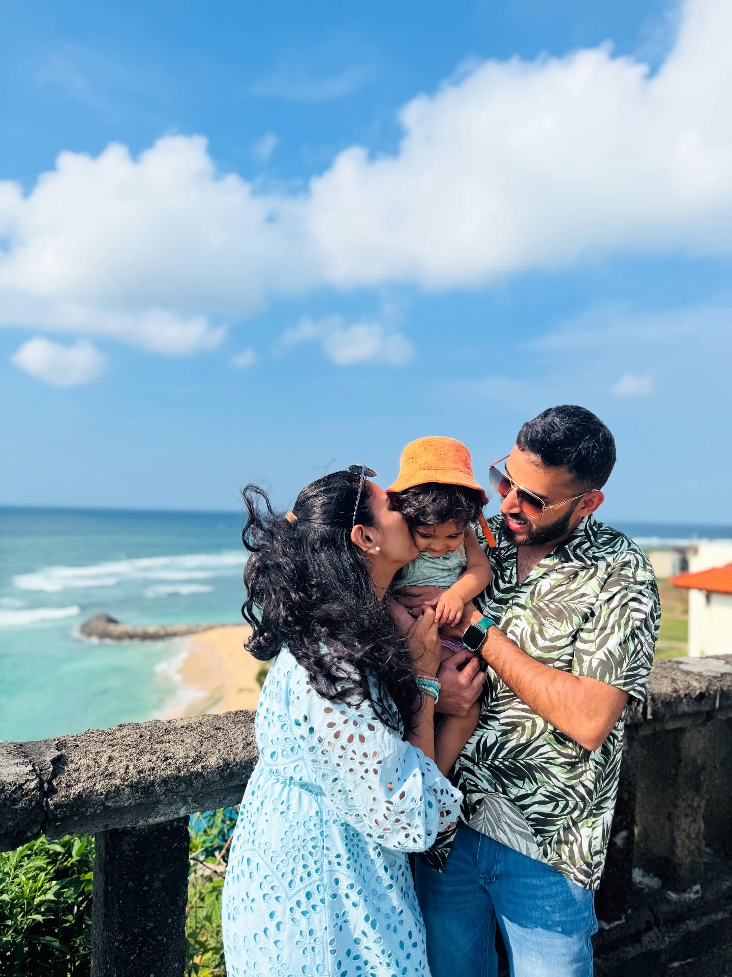 Kainat Imtiaz’s Bali Family Getaway