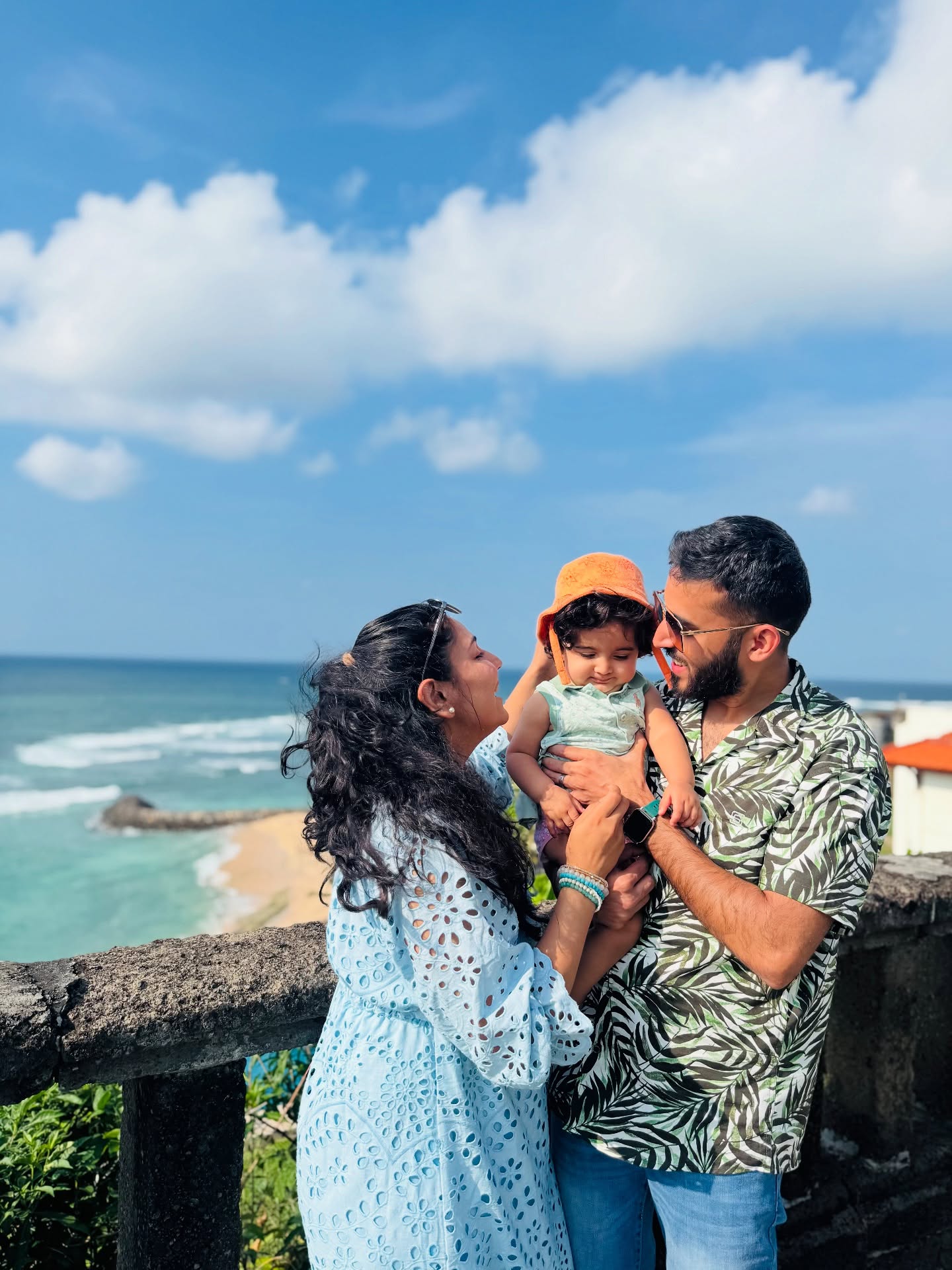 Kainat Imtiaz’s Bali Family Getaway