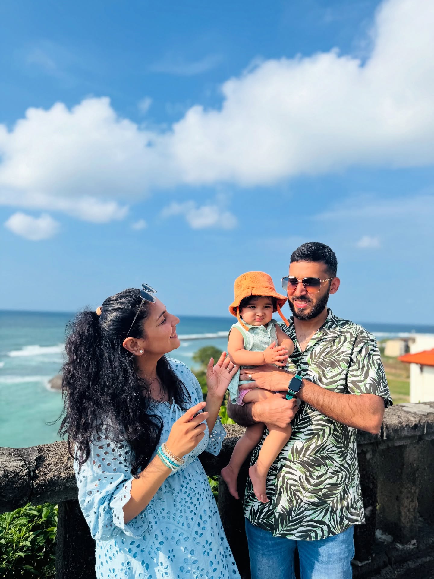Kainat Imtiaz’s Bali Family Getaway