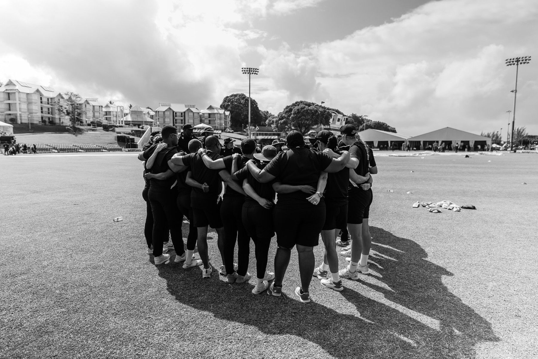 South African star faces challenges while reflecting on progress, team unity & resilience.