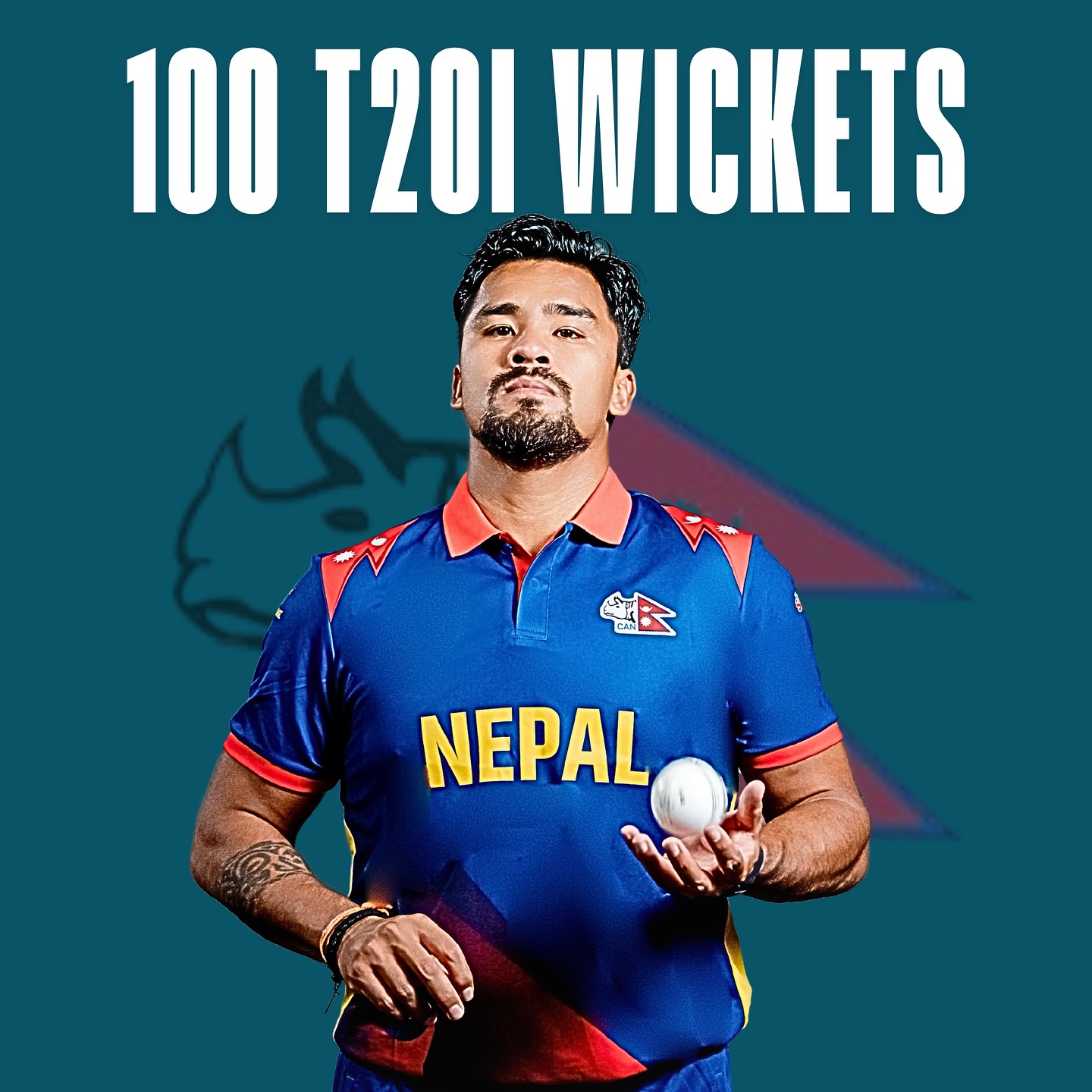 Karan KC Celebrates Special Milestone Nepali cricket ace Karan KC marks a milestone, inspiring fans with passion and grit indeed.