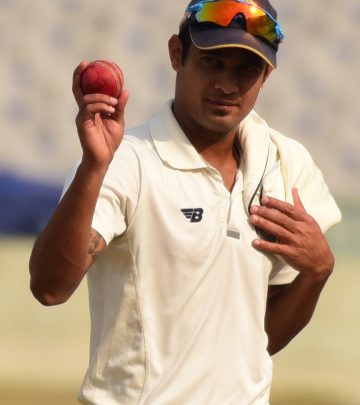 Kaul’s Red Ball Dream Remains Undimmed