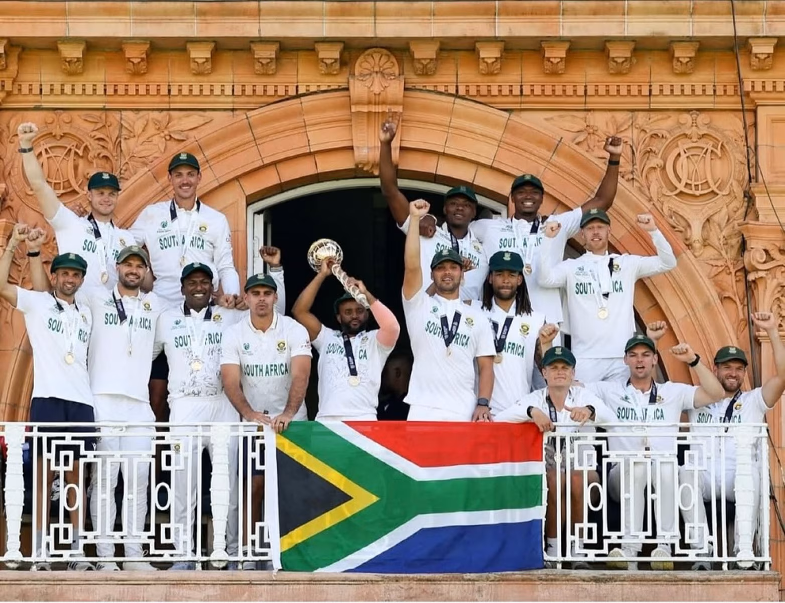 Keshav Maharaj’s Dream Becomes WTC Champions 2025 Vision From a spark of thought to a resounding victory, Keshav carves his WTC Champions 2025 path