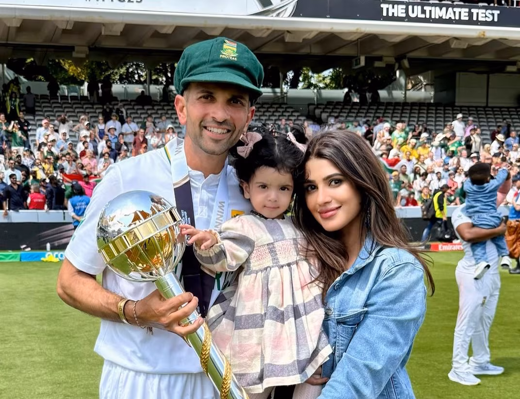 Keshav Maharaj’s Dream Becomes WTC Champions 2025 Vision