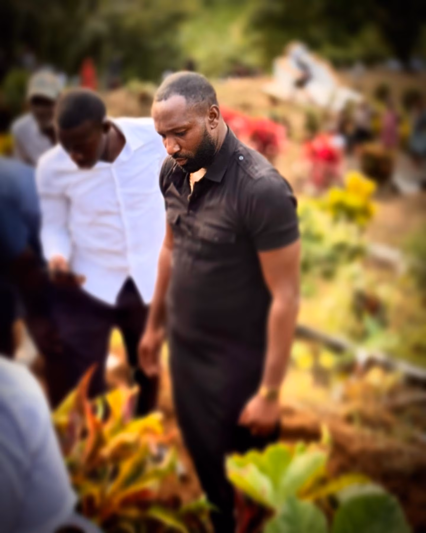 Kesrick Williams Honors Late Friend In Heartfelt Tribute