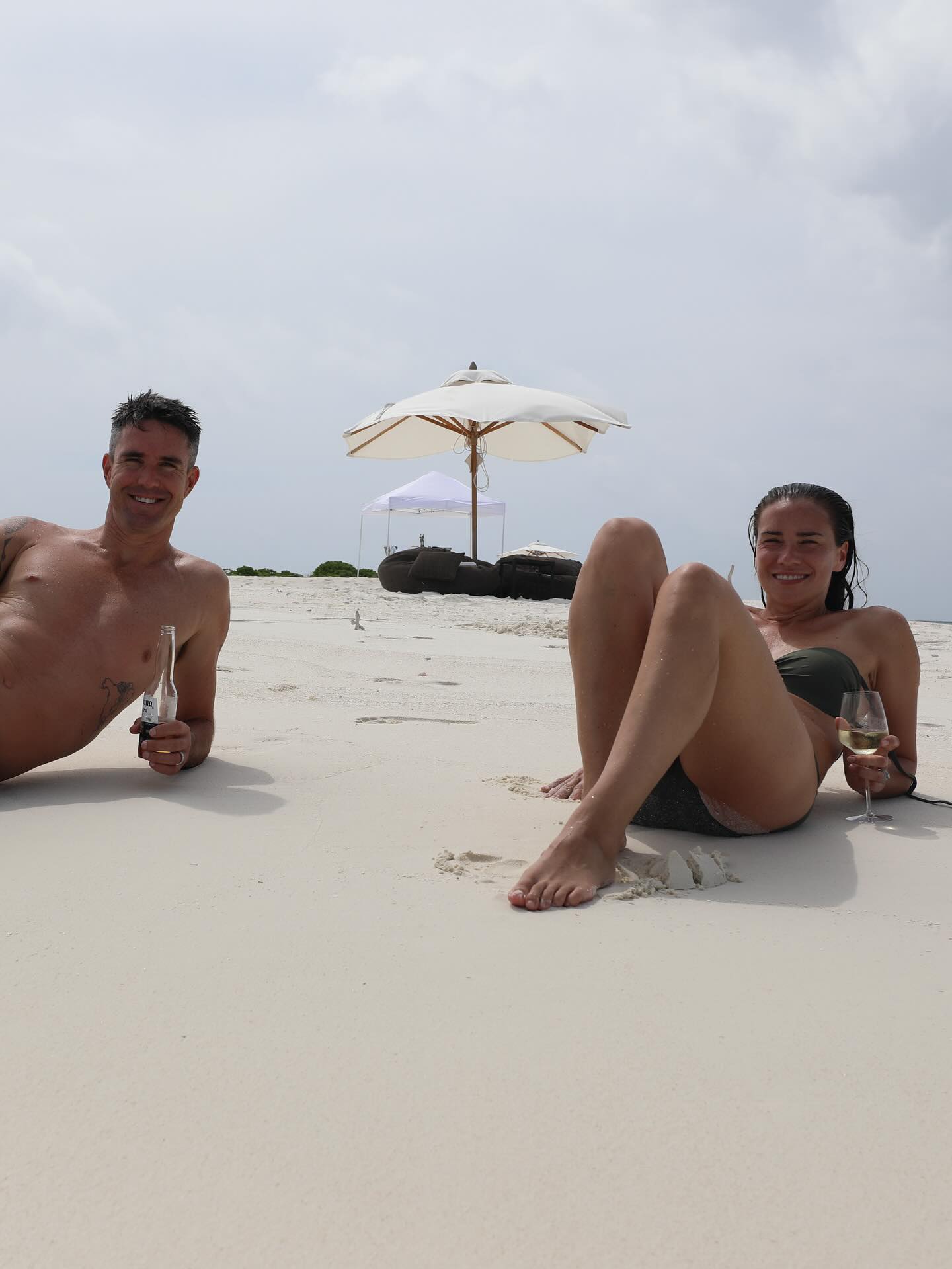 Kevin Pietersen Celebrates Birthday With Warm Wishes