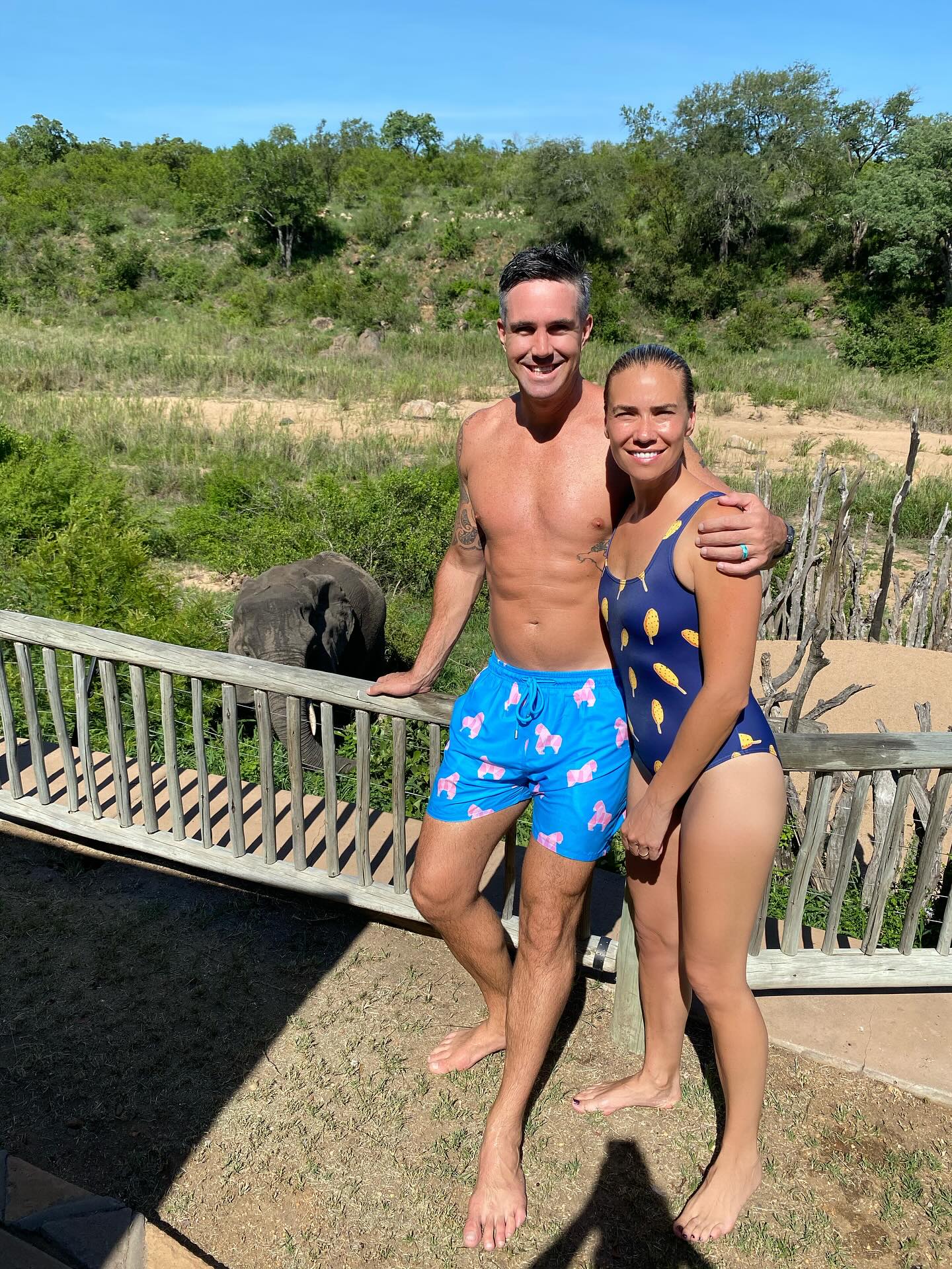 Kevin Pietersen Celebrates Birthday With Warm Wishes