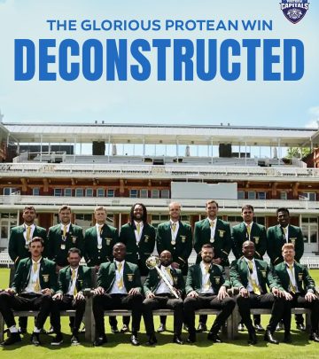 An Electrifying Recount Of Pretoria Capitals’ Game Highlighting Crucial Moments & Legacy!!