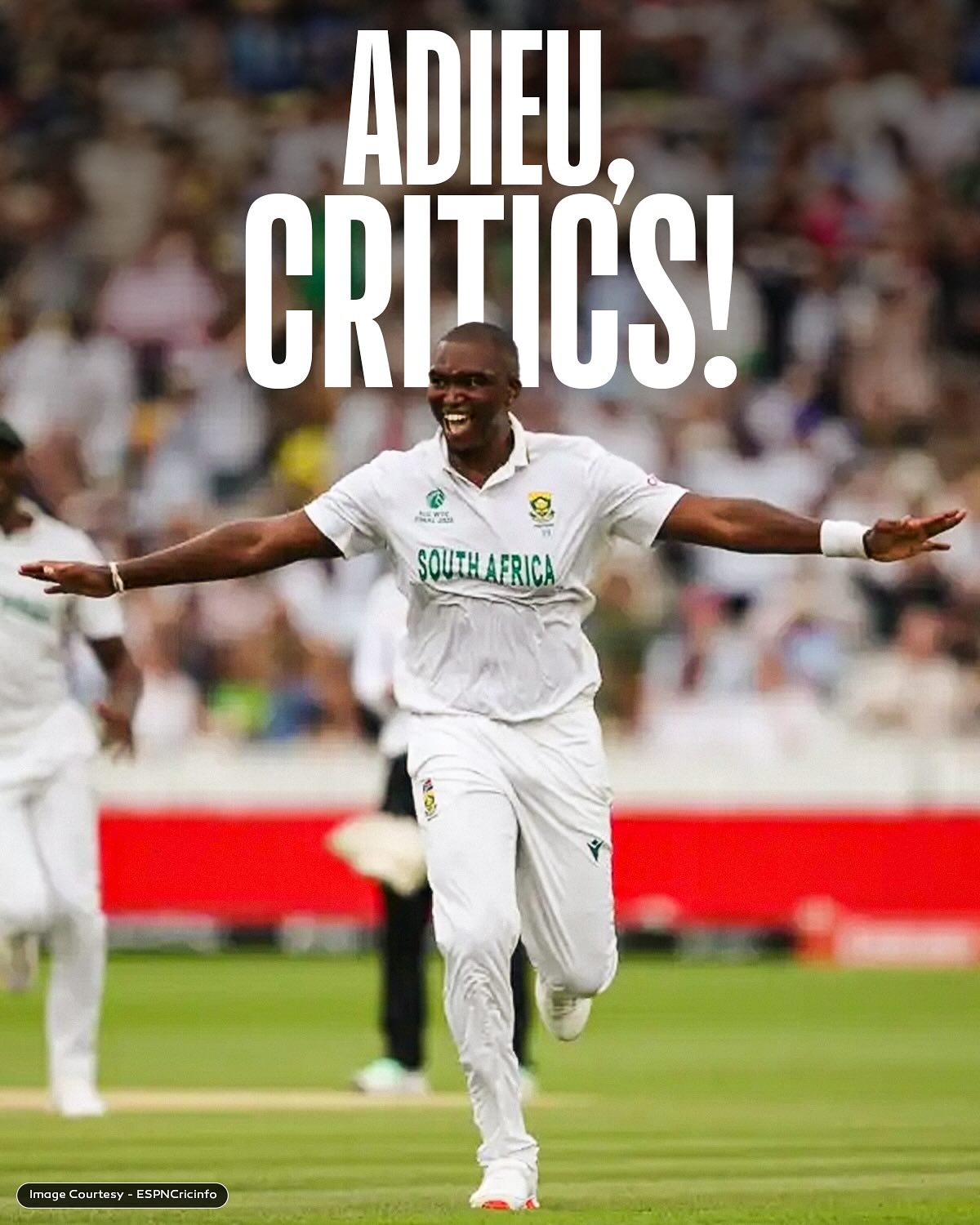 Key Moments That Shaped South Africa's Victory