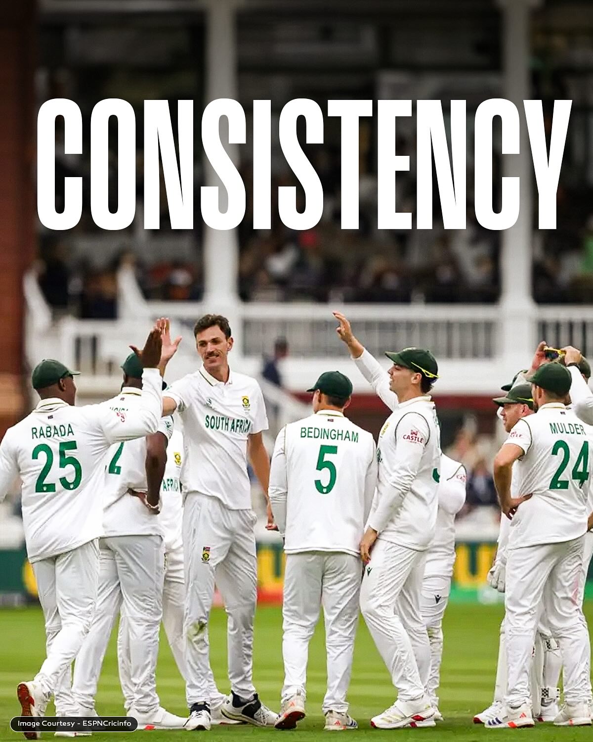 Key Moments That Shaped South Africa's Victory
