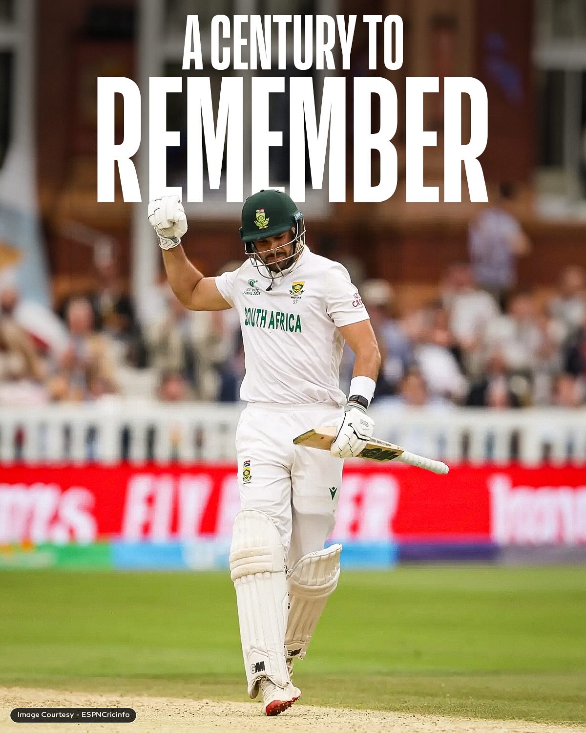 Key Moments That Shaped South Africa's Victory