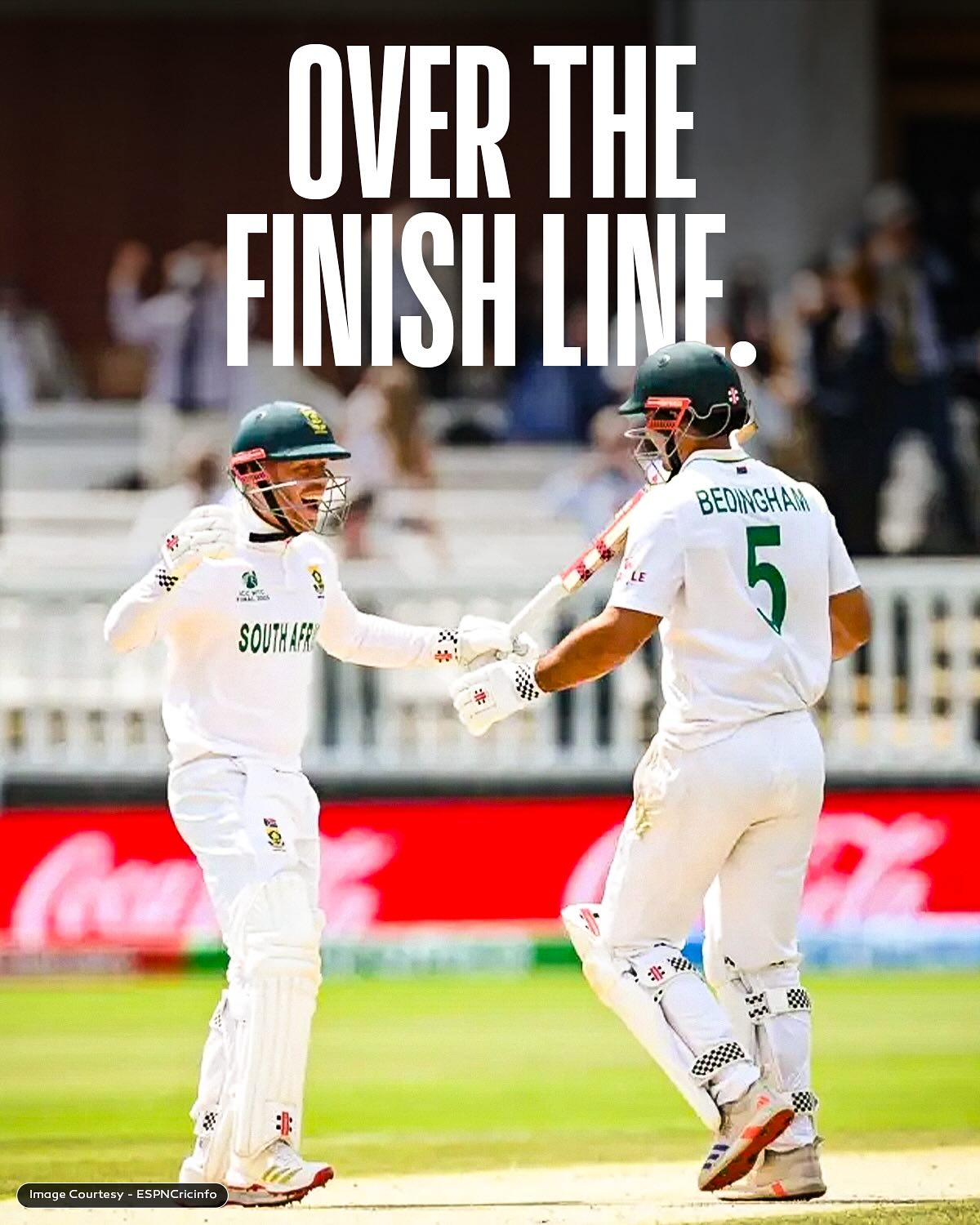 Key Moments That Shaped South Africa's Victory