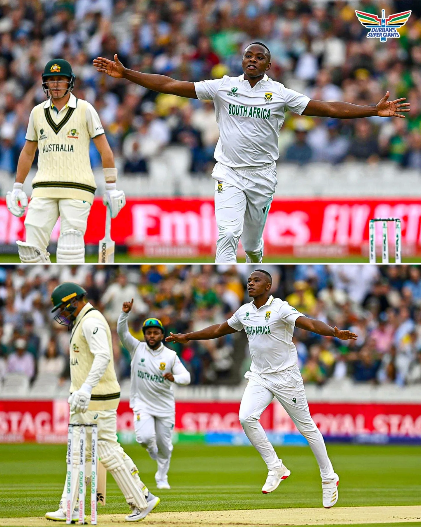 KG Show Kicks Off With Durban’s Super Giants Electrifying debut as KG show ignites passion, energy and style with cricket flair! @9PM!!