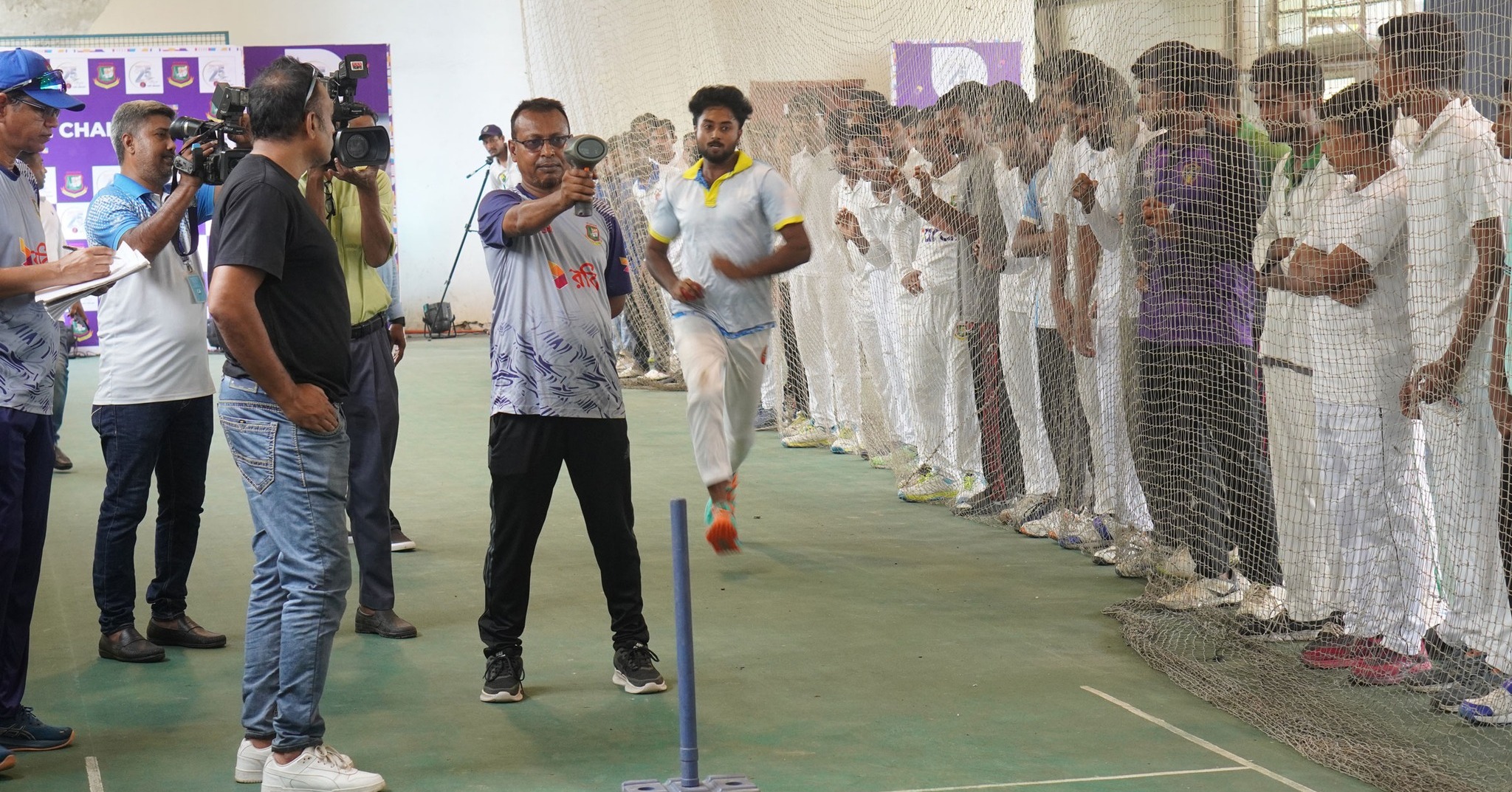 Khulna Celebrates 25 Years Of Test Cricket Legacy