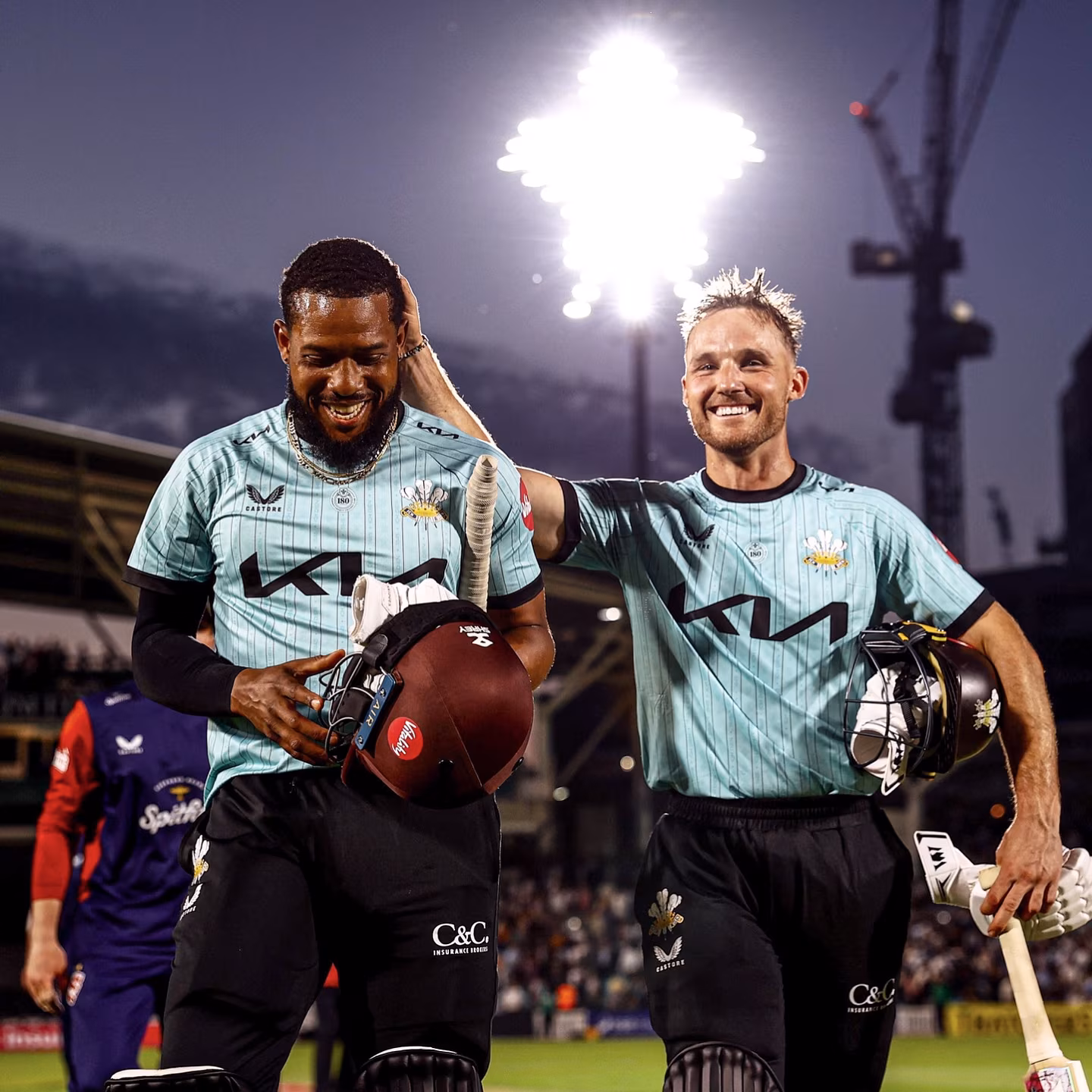 Kia Oval Classic Captures Surrey Spirit Dynamic cricket action unfolds with historic charm at an iconic venue in full display now.