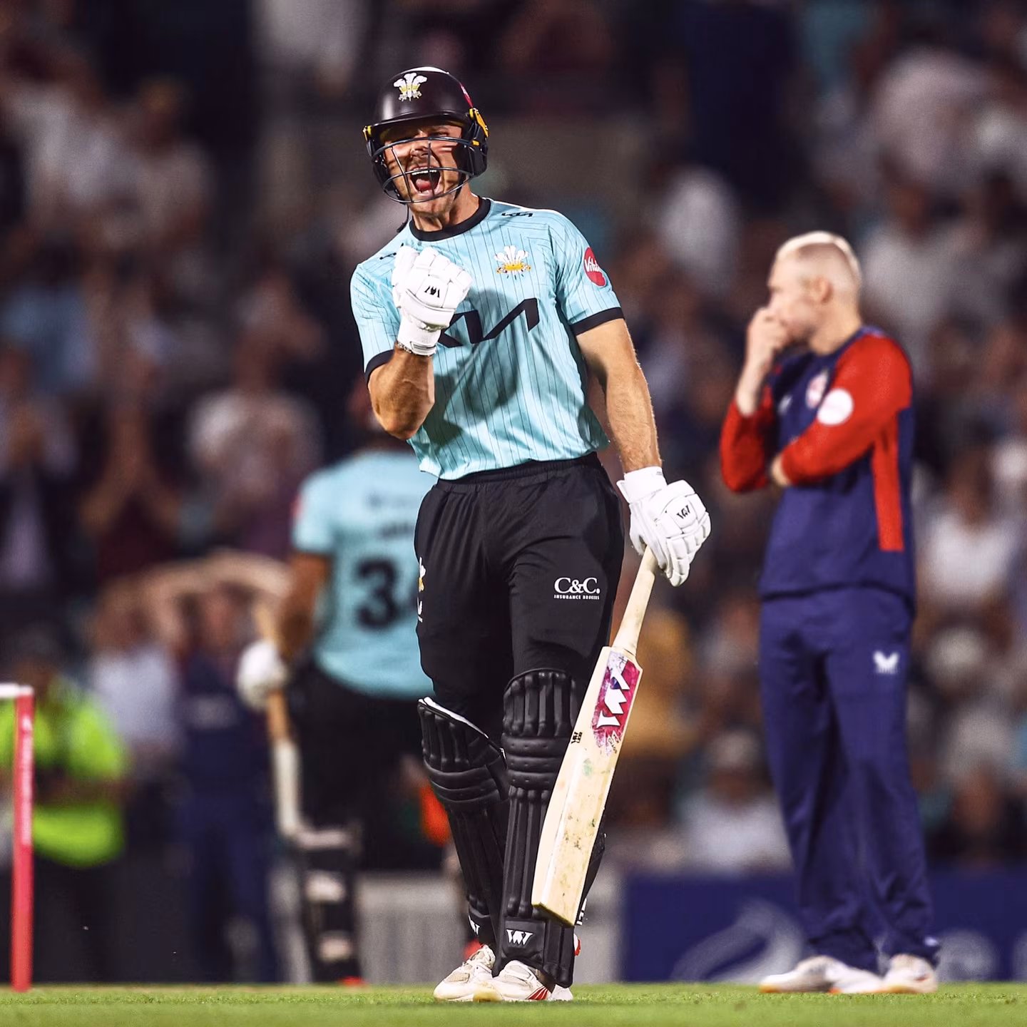 Kia Oval Classic Captures Surrey Spirit