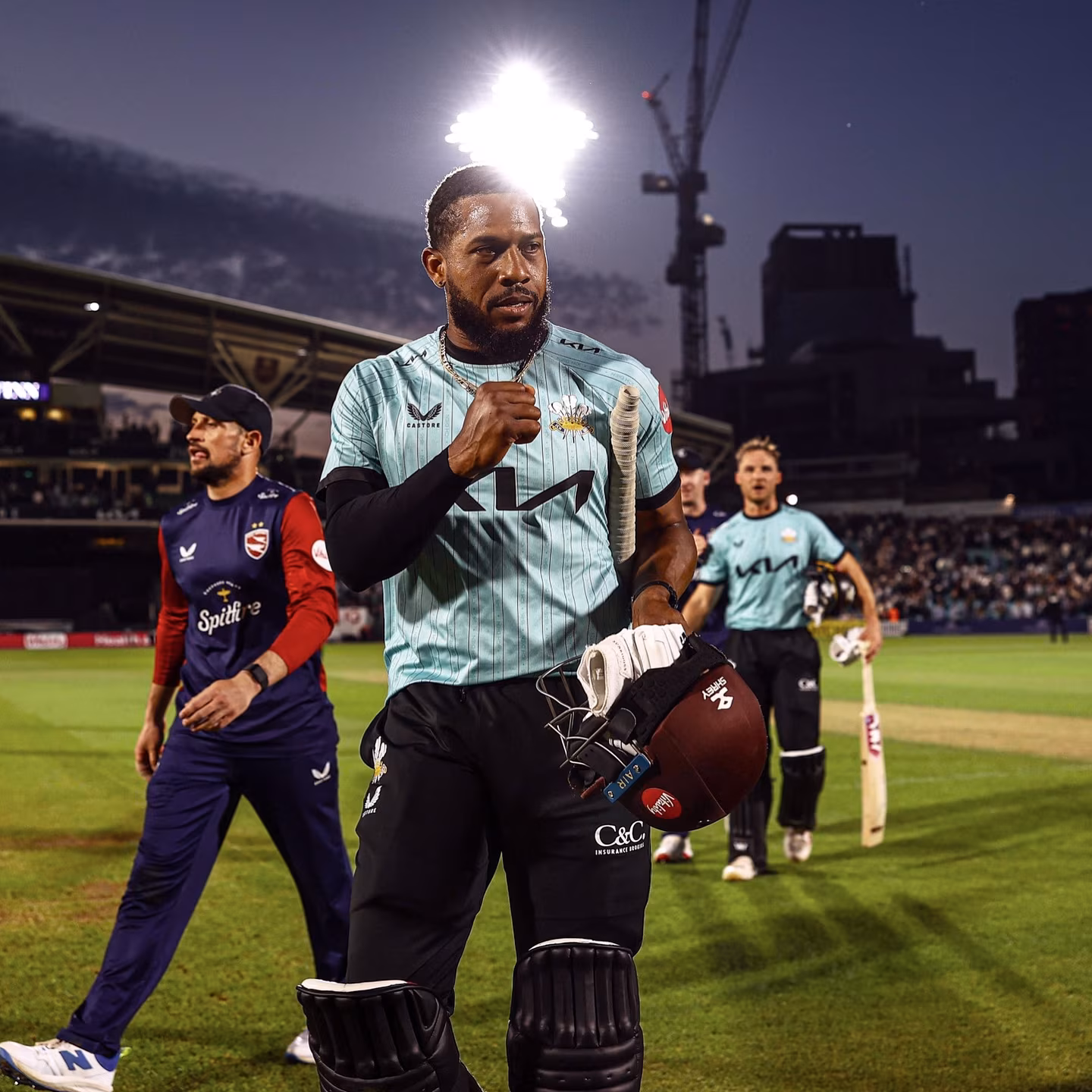Kia Oval Classic Captures Surrey Spirit